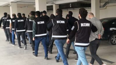 İstanbul’da FETÖ soruşturması: 22 gözaltı kararı