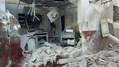 Afrin’de hastaneye saldırı: 18 sivil hayatını kaybetti