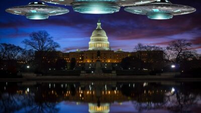 İşte Pentagon’un UFO raporu! Uzaylılara dair hangi kanıtlar bulundu?