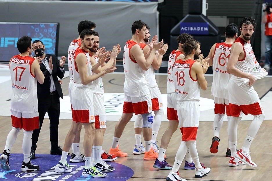 12 Dev Adam’ın Olimpiyat Elemeleri kadrosu belli oldu