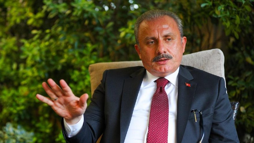 TBMM Başkanı Şentop’tan CHP Genel Başkanı Kılıçdaroğlu’na cevap