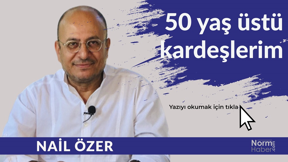 Elli Yaş Üstü Kardeşlerim