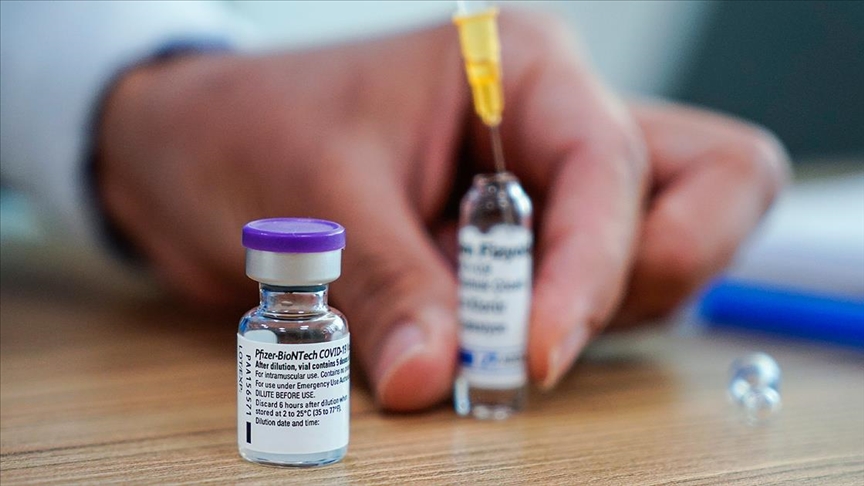 Araştırma: İki BioNTech aşısı arasında 8 haftalık ara, ideal koruma sağlıyor