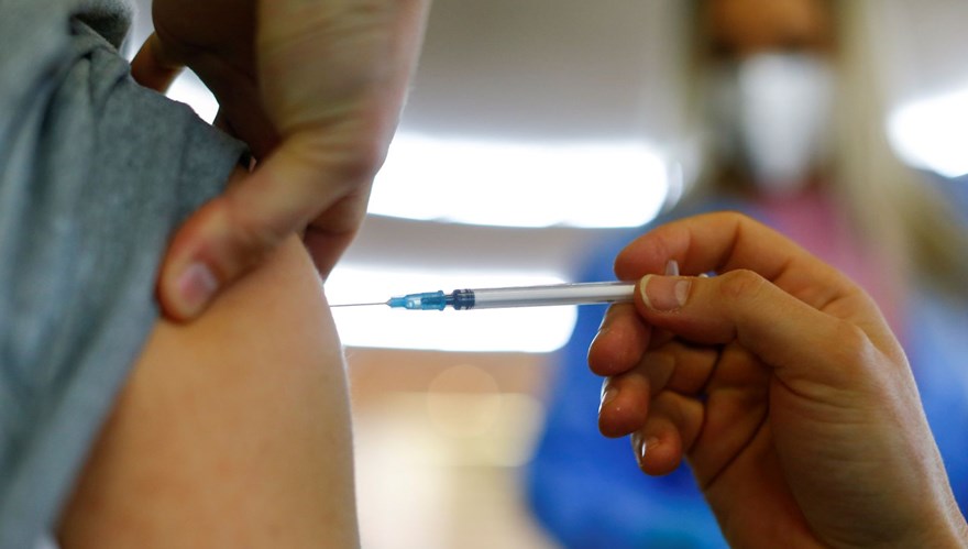 Yeni rekor! Son 24 saatte 1 milyon 447 bin doz aşı yapıldı