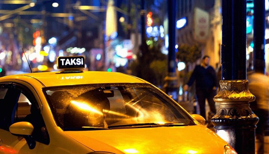 İBB’den taksicilere şartlı izin