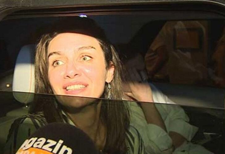 Birce Akalay yeni sevgilisiyle yakalandı