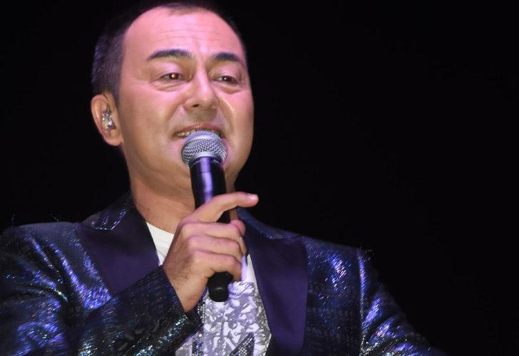 Serdar Ortaç: 50 yaşından sonra yine hedef arıyorum