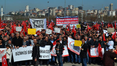 CHP’li Vekilden EYT açıklaması: ‘AK Parti reddetti ama…’