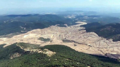Türkiye’de 15 şehrin yüzde 62’si maden için ruhsatlandırılmış!