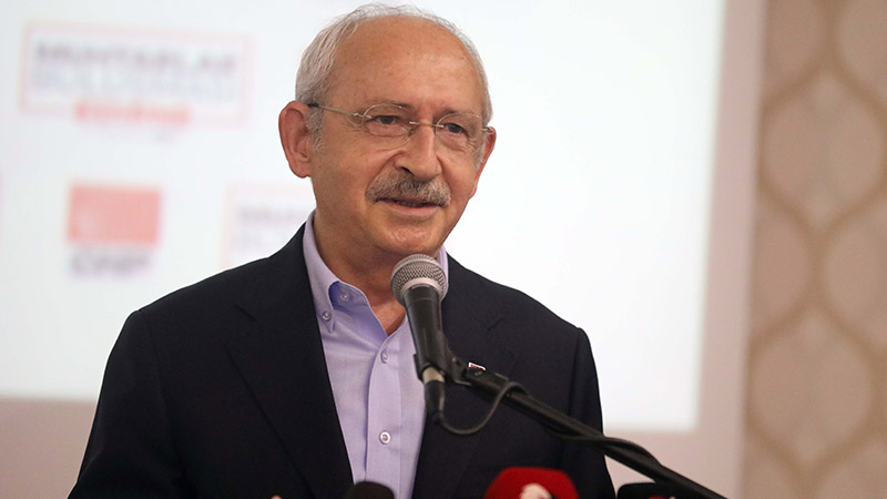 Kılıçdaroğlu’ndan ‘Basın Bayramı’ mesajı