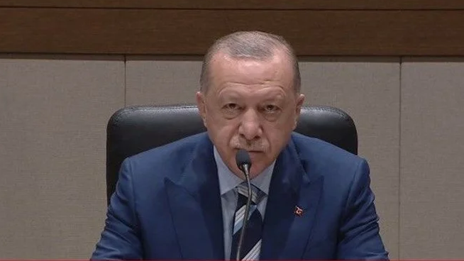 KKTC ziyareti öncesinde Erdoğan’dan kritik mesaj