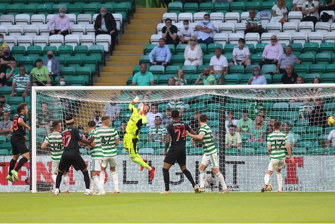 Celtic ile Midtjylland yenişemedi!