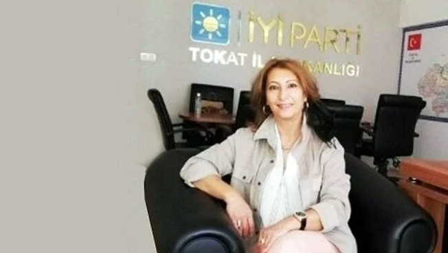 İYİ Partili Uğur Songül Sarıtaşlı, Merkez Disiplin Kurulu’na sevk edildi