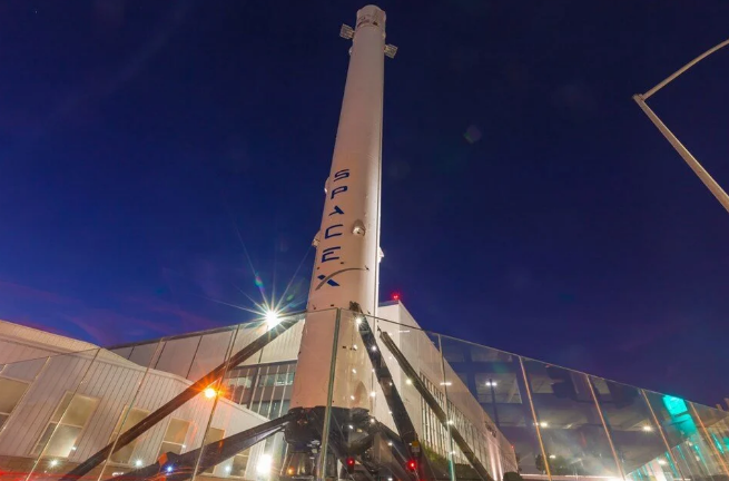 NASA, Jüpiter görevi için SpaceX’i seçti