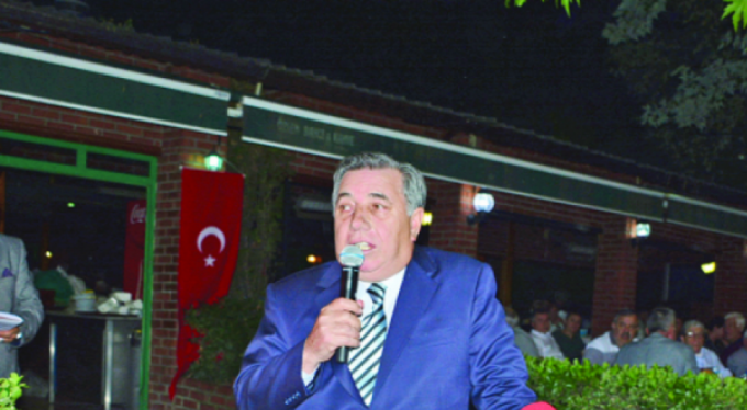 BASKF Başkanı Osman Kılıç: Tartışmalar Bursaspor’a zarar veriyor BASKF Başkanı Osman Kılıç: Tartışmalar Bursaspor’a zarar veriyor