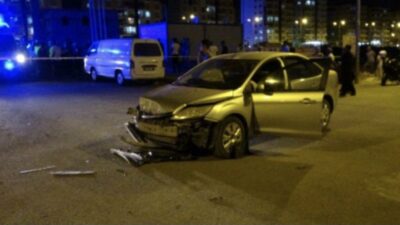 Diyarbakır’da korkunç kaza! Aracın altında kalarak can verdi