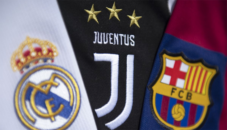 Juventus, Real Madrid ve Barcelona’yı sevindiren karar