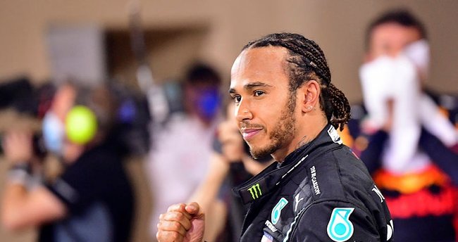 F1 Brezilya Grand Prix’sinde sıralama turlarının galibi Hamilton