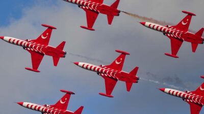 Türk Yıldızları, Koyunhisar Zaferi için Bursa semalarında uçacak