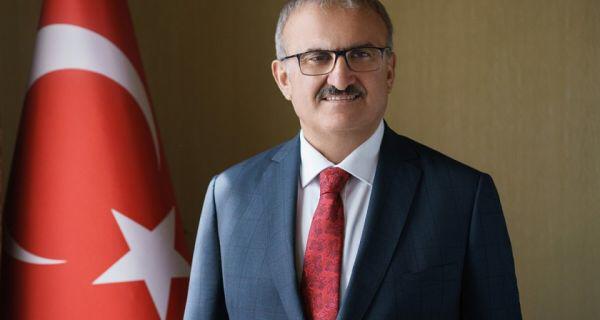 Diyarbakır Valisi Karaloğlu’ndan bayram mesajı Diyarbakır Valisi Karaloğlu’ndan bayram mesajı