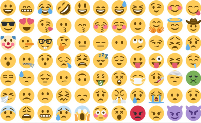 Türkiye’nin favori emojisi belli oldu