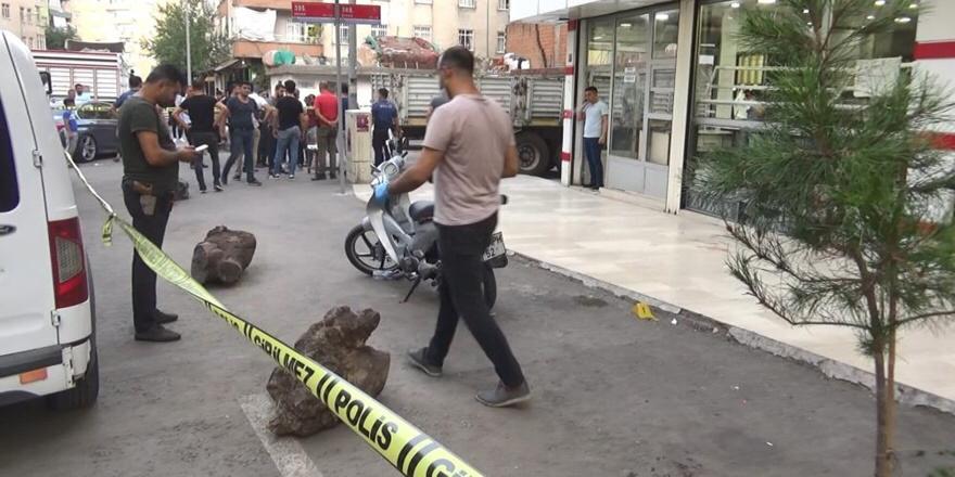 Diyarbakır’da silahlı kavga: 5 yaralı