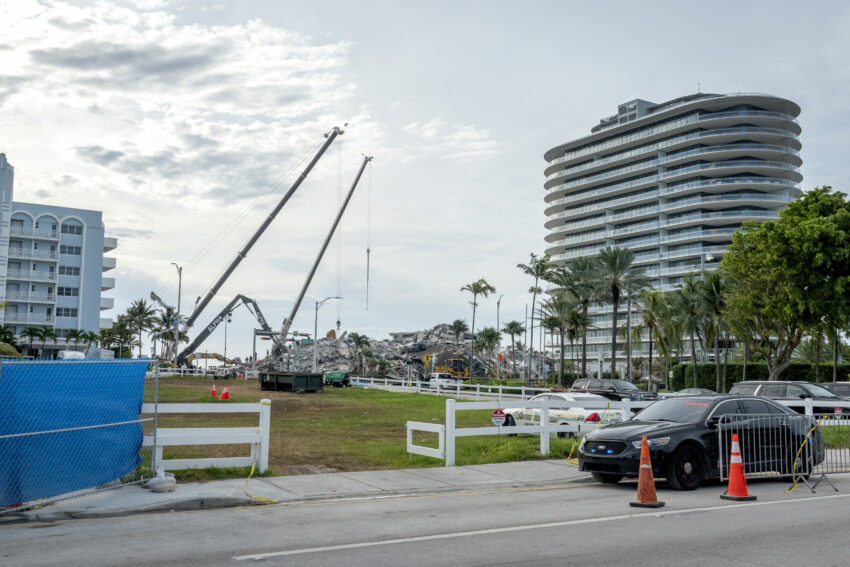 Florida’da çöken binada can kaybı 32’ye yükseldi