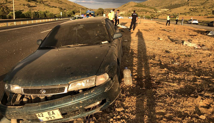 Konya’daki kazada ölü sayısı 4’e yükseldi