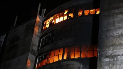 Gıda fabrikasında yangın: En az 52 ölü