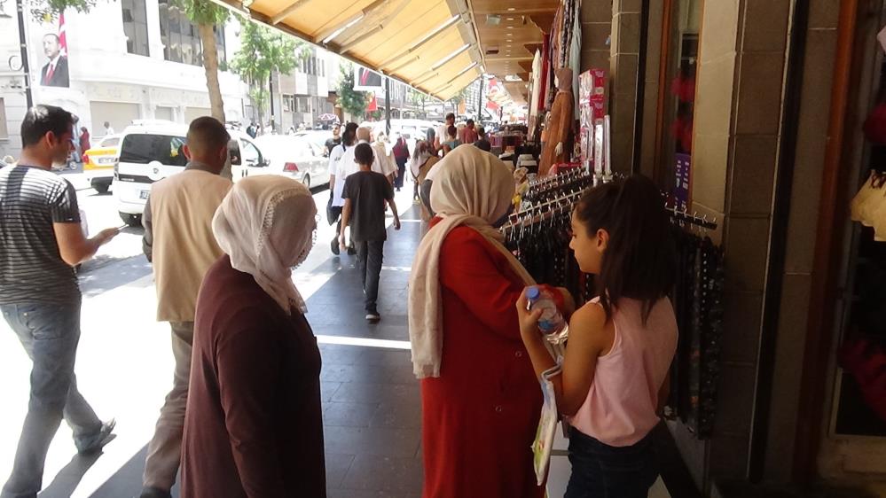 Diyarbakır’da Kurban Bayramı hareketliği başladı