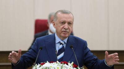 Erdoğan müjdeyi açıkladı! KKTC’ye Cumhurbaşkanlığı külliyesi