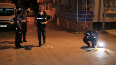 Adana’da silahlı saldırı: 2 yaralı