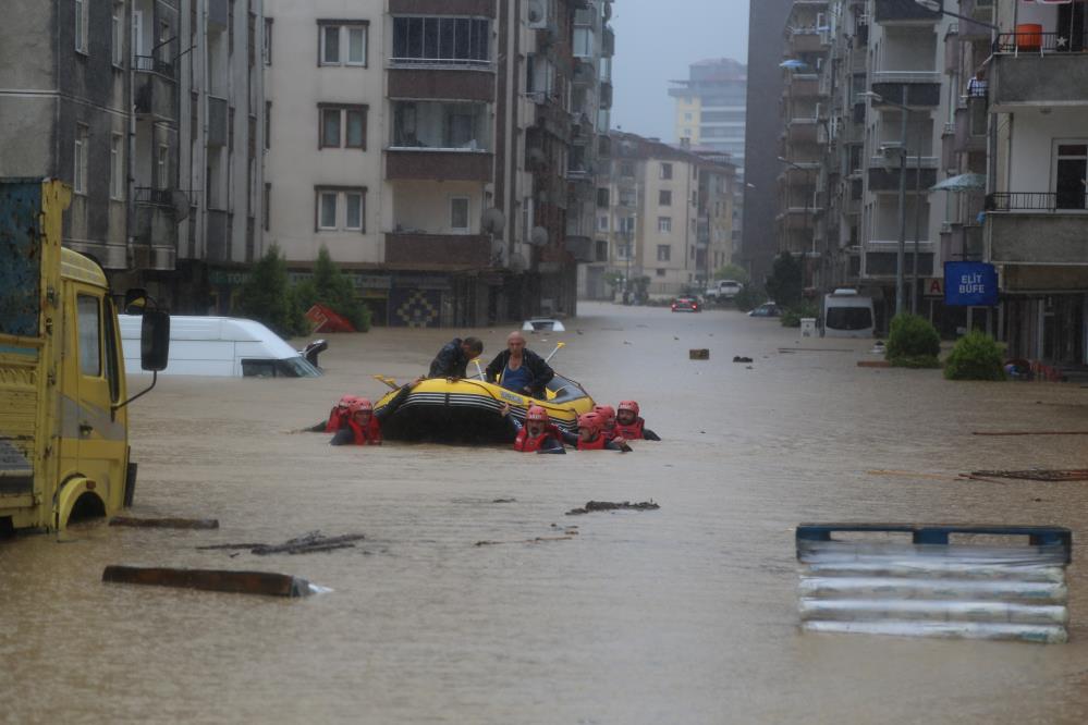 Rize ve Artvin’de ağır bilanço