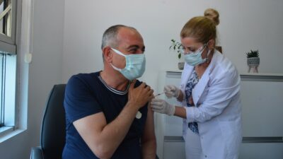 Gemlik Belediye Başkanı Sertaslan’dan aşı çağrısı
