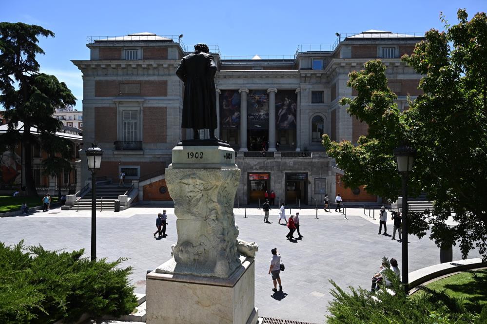 İspanya’da Paseo del Prado ve Retiro Park, UNESCO’da