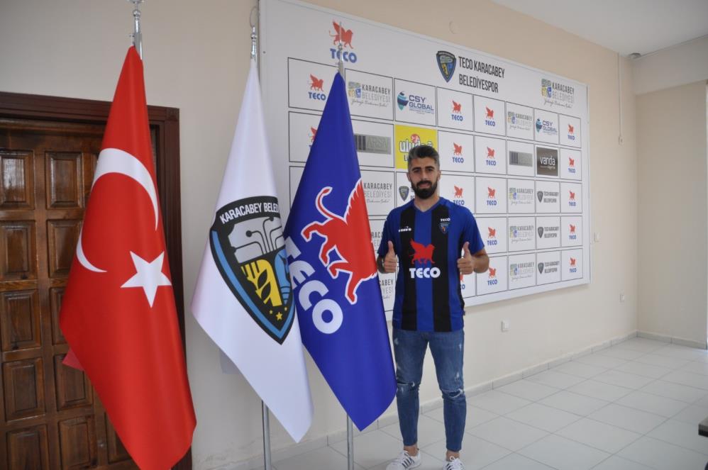 Hakan Arslan, TECO Karacabey Belediyespor’da