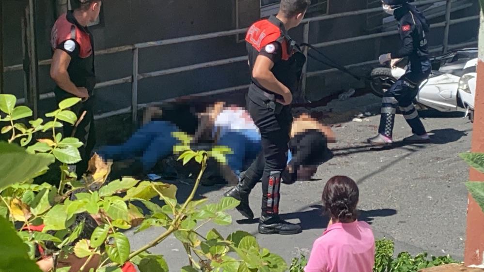 Beyoğlu’nda silahlı saldırı: 3 ölü, 1 yaralı