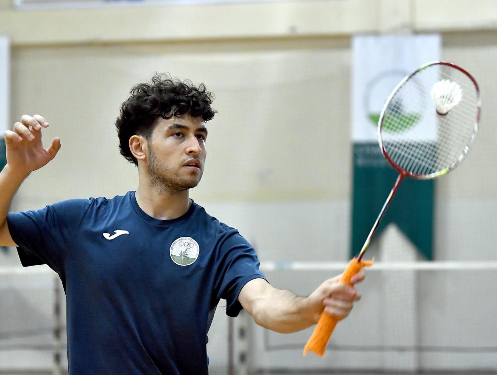 Bursalı sporcu Berkay Çiçen’in hedefi 2024 Paris Olimpiyatları