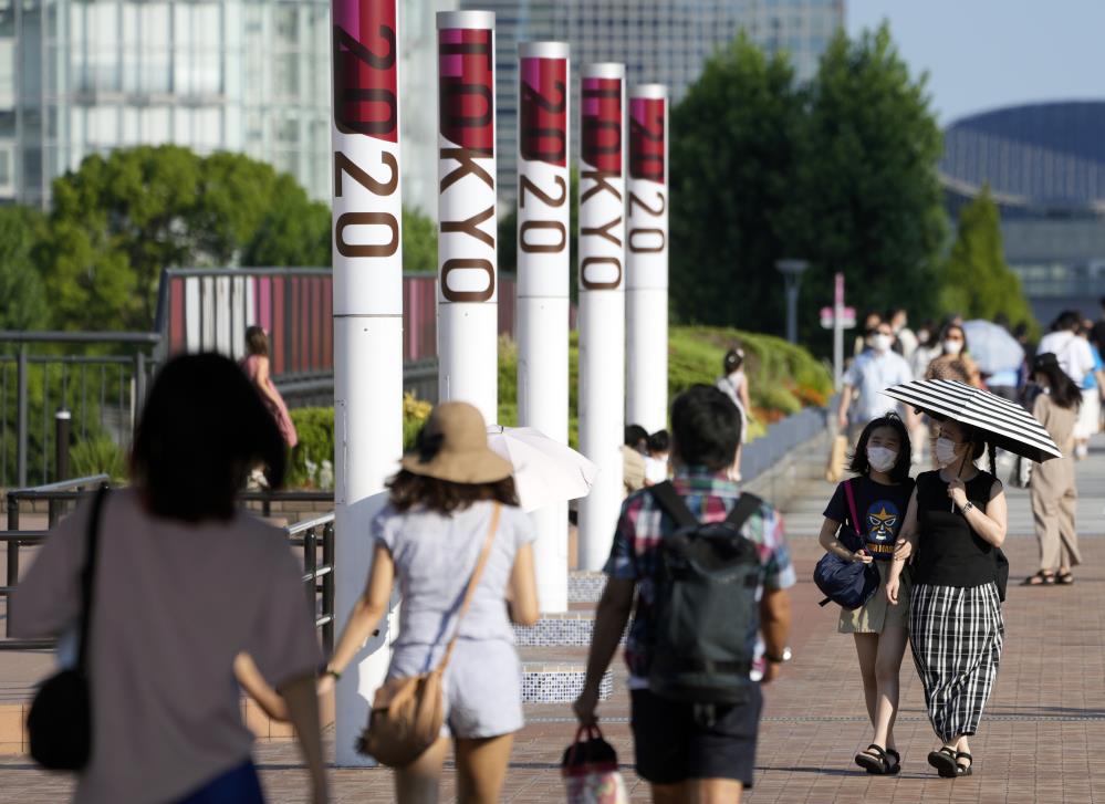 Japonya’da aşırı sıcaklardan 23 kişi hayatını kaybetti