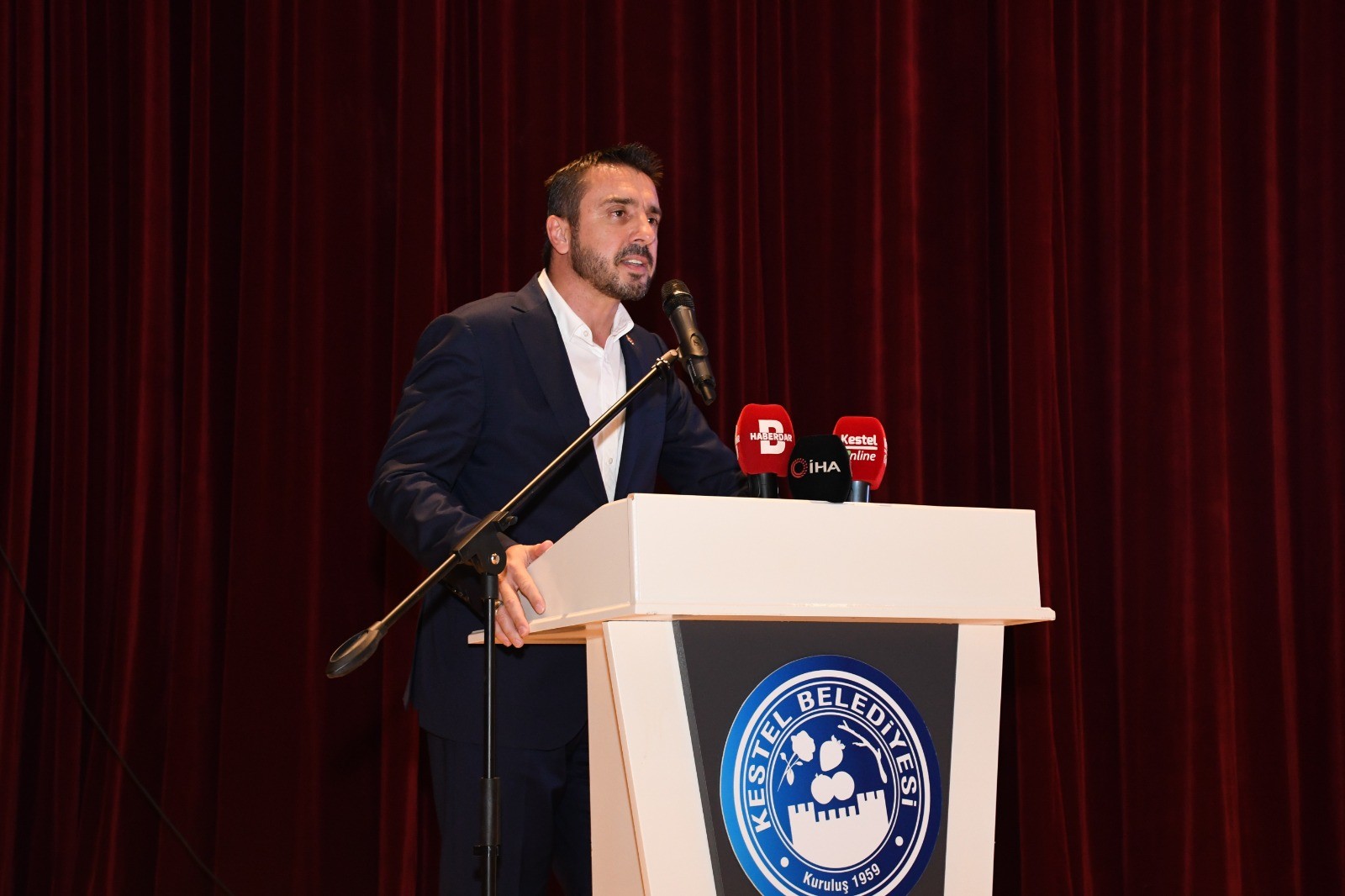 Muhsin Yazıcıoğlu’nun ismi Kestel’de yaşayacak