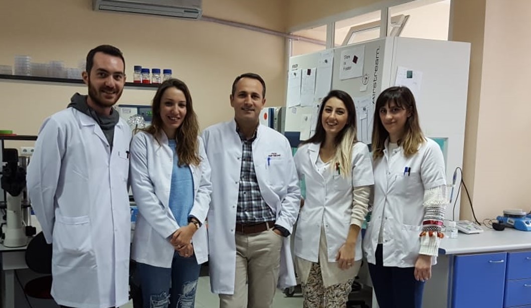 BUÜ’lü akademisyenden küçükbaş hayvanlar için yeni aşı BUÜ’lü akademisyenden küçükbaş hayvanlar için yeni aşı
