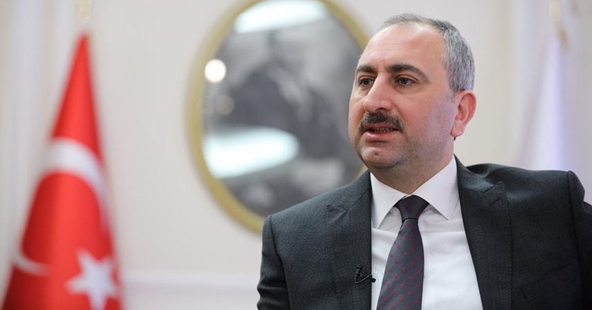 Adalet Bakanı Gül: Hukuk sistemi için reform adımlarına devam etmekte kararlıyız