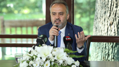 Alinur Aktaş’tan Bursaspor açıklaması: Takdir edilmem gerek