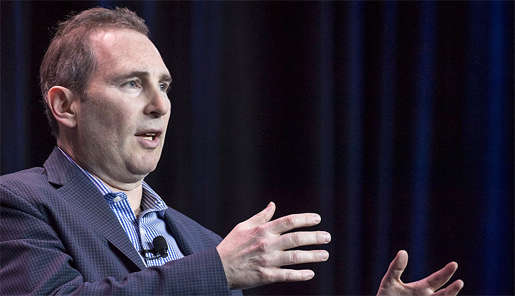 Amazon’un yeni CEO’su Andy Jassy oldu!