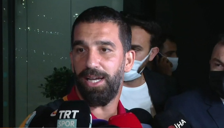 Arda Turan: İnsan haklarına aykırı tavırla karşılaştık