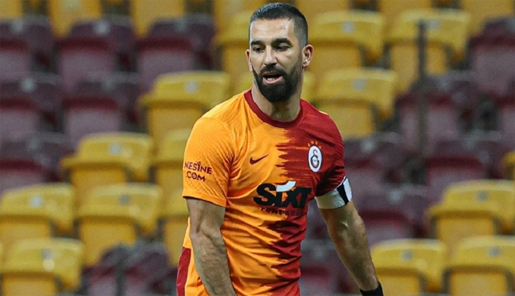 Galatasaray’da Arda Turan ile yeni sözleşme