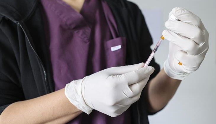 Sağlık Bakanı Koca: Henüz 24 saat dolmadan, 1 milyon doz aşı yapıldı