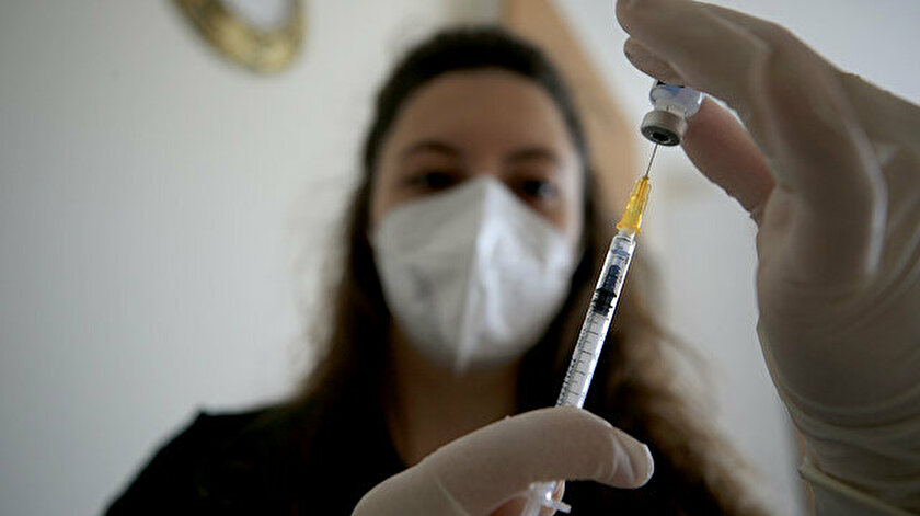 Son bir haftada 5 milyon 131 bin 997 doz aşı uygulandı