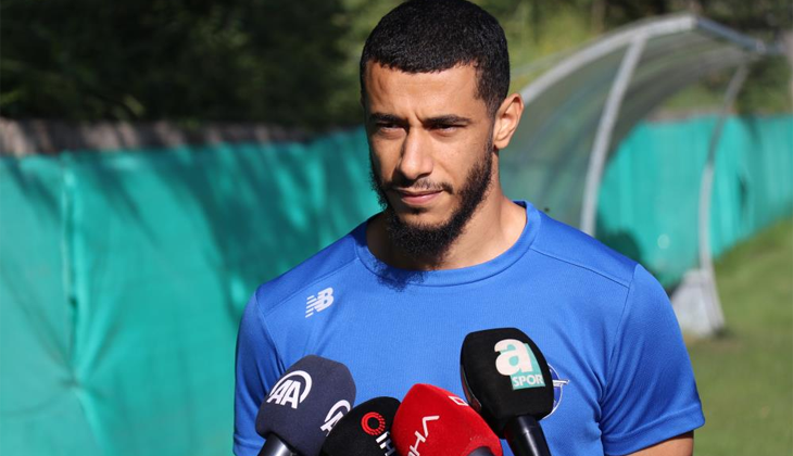 Younes Belhanda: Fatih hocam aradı, ‘Orası benim şehrim’ dedi