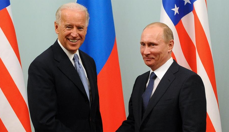 Kremlin: Putin-Biden görüşmesi sona erdi